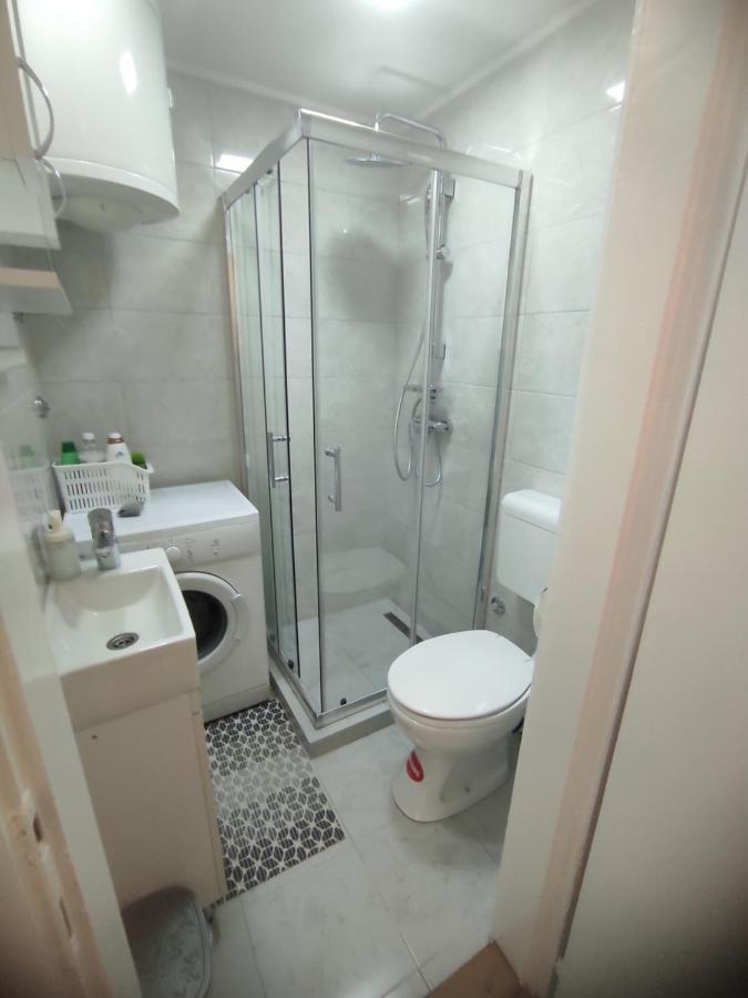 Apartman Nicolas Belgrad Dış mekan fotoğraf