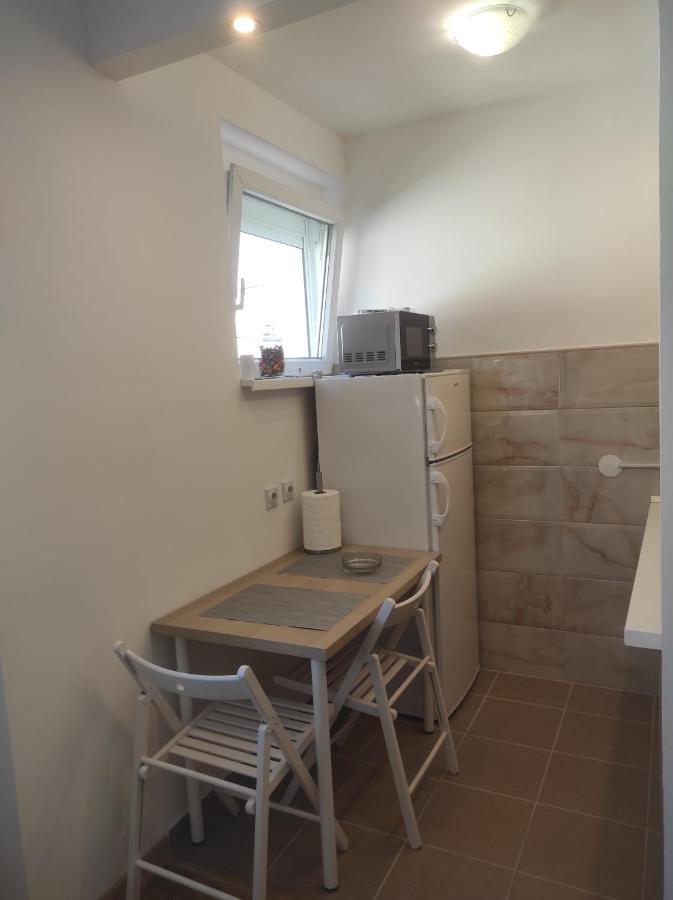 Apartman Nicolas Belgrad Dış mekan fotoğraf