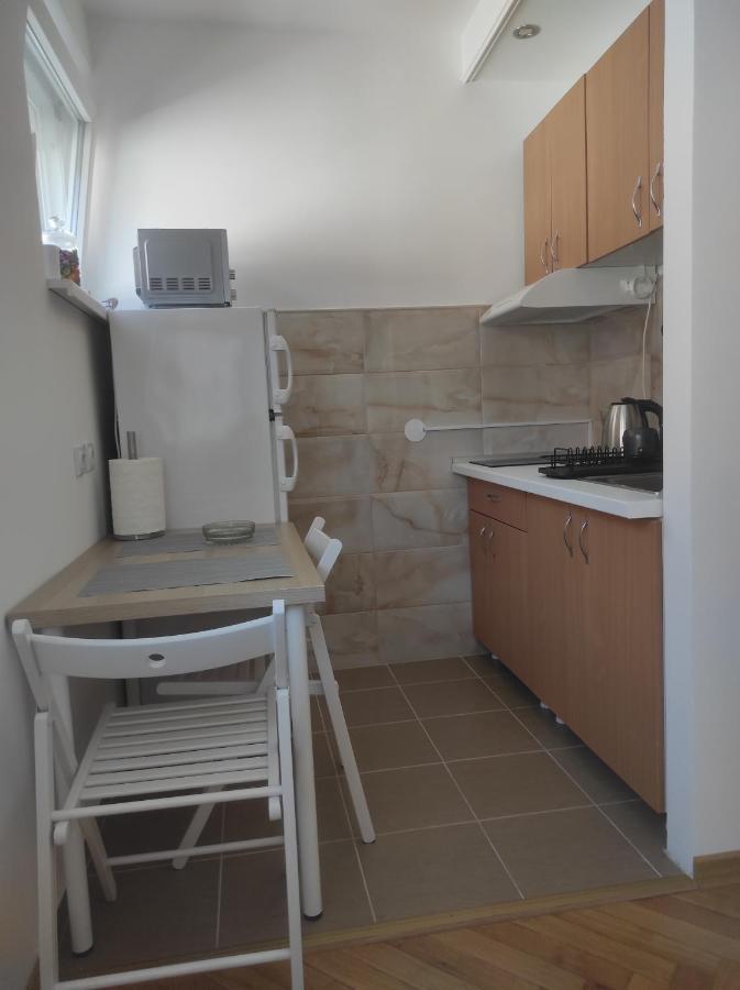 Apartman Nicolas Belgrad Dış mekan fotoğraf