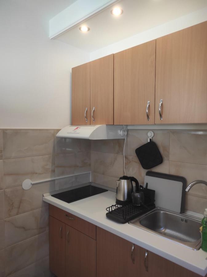 Apartman Nicolas Belgrad Dış mekan fotoğraf