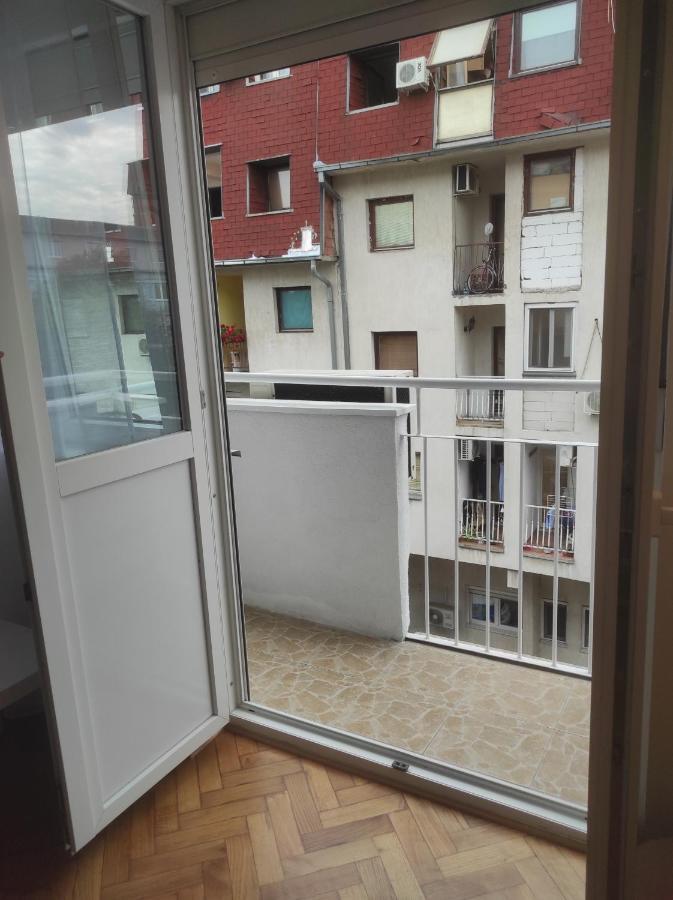 Apartman Nicolas Belgrad Dış mekan fotoğraf