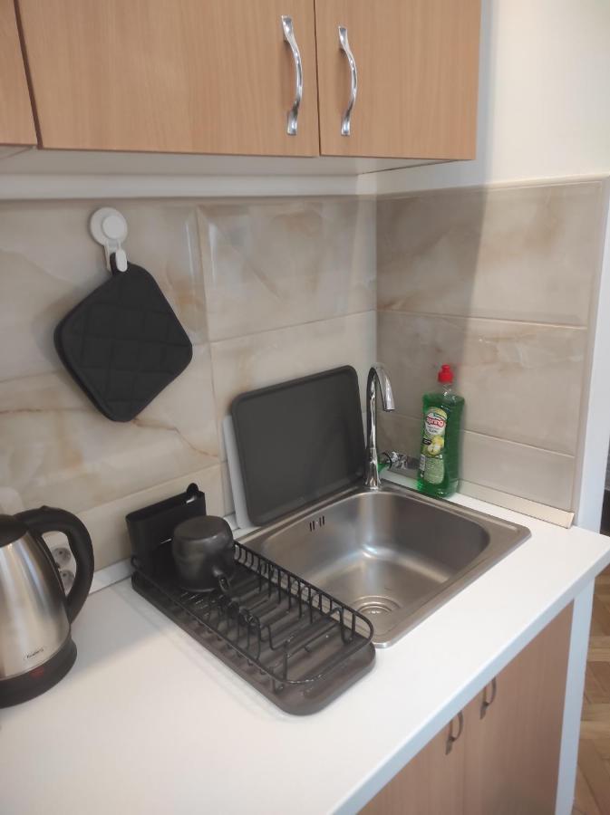 Apartman Nicolas Belgrad Dış mekan fotoğraf